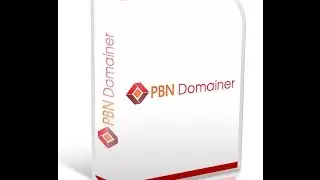 PBN Domainer Demo + Why You Need A PBN + FREE Bonus