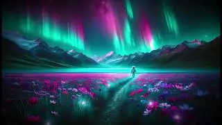 Lake | Astral Lofi Beats | Ambient Chill Music for Relaxation & Focus