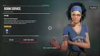 Far Cry 6 - Room Service Gameplay Walkthrough