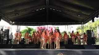 Gaitas Merici 20/20. Colegio Andes