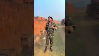 Kisi Dilwali Ne Kisi Matwali Ne #shortfeed #song #trending #love #border2 #border #26january #viral