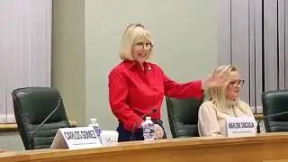 Mountainside, NJ Candidate Night 10/10/17