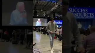 Richard Branson Live in Sydney