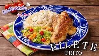 Pescaditos fritos | Filete frito
