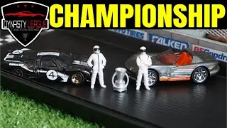 CHAMPIONSHIP | Dynasty Cup I | Dynasty League Hot Wheels Diecast Racing
