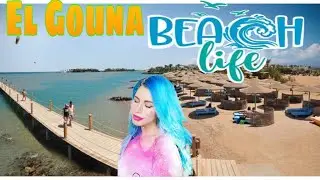El Gouna From Sky  A life as it should be   What you have to do in el gouna