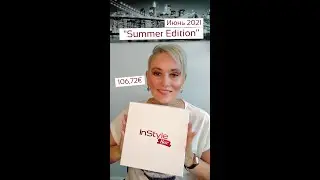 #InStyleBox 3 / 2021 