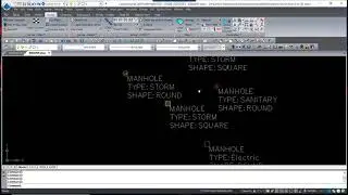 Annotating GIS Attributes in Field-to-Finish