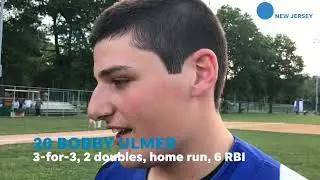 Middlesex advances with walkoff