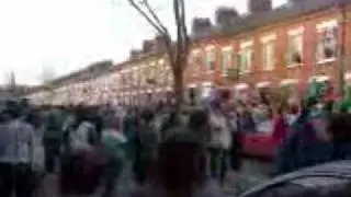 Holylands Gone St Patricks Day 2009