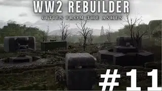 World War II Rebuilder: Mission 11 - Normandy: Lounges-Sur-Mur (100% Walkthrough)