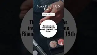#funfacts #makeupfun #makeuplook #makeupartist #atlantacreatives #atlanta
