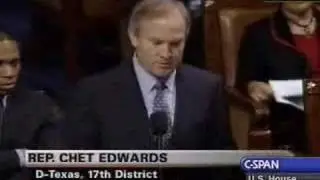 Rep. Edwards: GOP Tries to Derail Vets Funding with Drilling