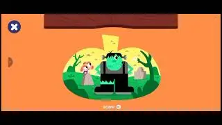 #2038 GAME PUZZLE SCARE x Lingokids Games 2025/2026 x v8.118.0 x R-223 🧩🙂 (Video Oficial)
