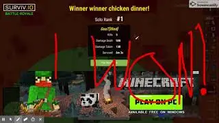 surviv.io - 2d battle royale game