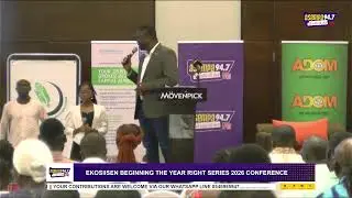 Ekosiisen Beginning the Year Right Series 2026 Conference|17-01-26 |