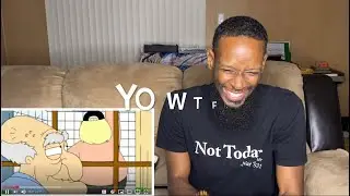 26 Herbert Quotes From &ldquo;Family Guy&rdquo; &bull; REACTION!