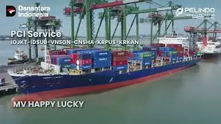 Kaleidoskop 2025 Terminal Teluk Lamong