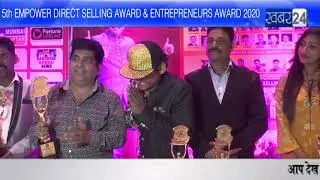 5th Empower direct selling award 2020
