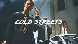[FREE] Dave x Fredo Type Beat &ndash; &ldquo;Cold Streets&rdquo; | Dark UK Rap Instrumental 2025