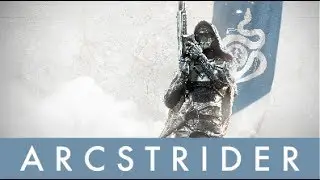 Destiny 2 Beta - Arcstrider Skill Tree Breakdown (Way of the Warrior)