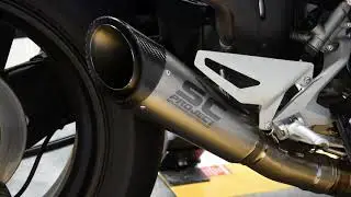 SC-Project S1 Muffler for Ducati Streetfighter V4