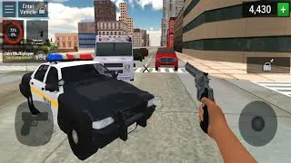 Cop Duty Police Car Simulator - Ep1 Police Mission | Car Games Android Gameplay