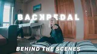 Behind The Scenes of BACKPEDAL