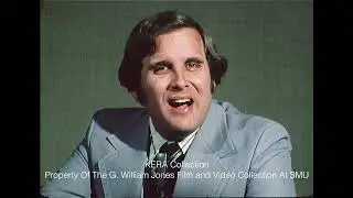 Special Prosecutor R. Jack Ayres Jr. Discusses New Laws On Fire Escapes - May 1975