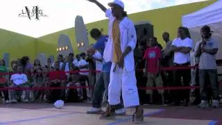 L.O.U.D&reg; VI Dice the ninja  vs warp