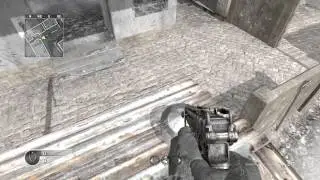 (Throwback Glitches) Call of Duty 4, All Crossfire Glitches