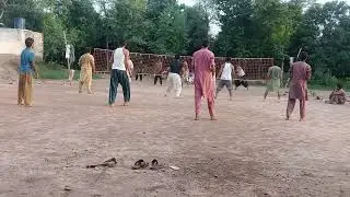Vellyball Match