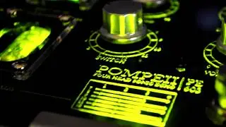 POMPEII PE603 teaser