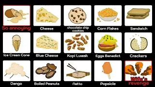 15 Strange Food Origin Stories &ndash; Explained