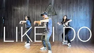 Like I Do - J. Tajor | Hip Hop, PERFORMING ARTS STUDIO PH