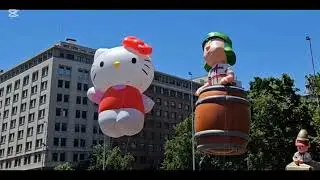   Resumen del paris parade 2025 ✨