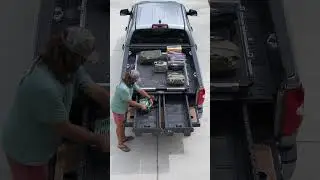 DECKED Drawer System | How much junk can you fit in your trunk?