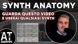 NESSUNO ti spiega davvero QUESTO sui SINTETIZZATORI 🎹 (E vale per Hardware e Software)