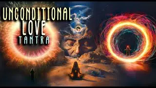 EGO DISSOLUTION & THE UNCONDITIONAL LOVE - TANTRA AND KUNDALINI ENERGY -  STATE UNITY & THE SOURCE