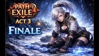 Path of Exile 2 | Act 3 &ndash; Finale | Doryani, Royal Thaumaturge | بدون تعليق