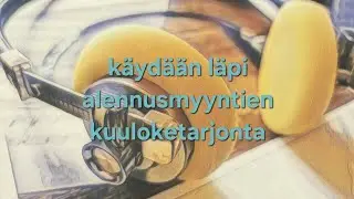Korjaus tulossa Hifiman osioon: K&auml;yd&auml;&auml;n l&auml;pi parhaat kuulokealennukset