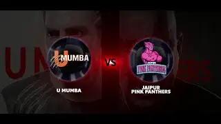Star Sports Pro Kabaddi: U Mumba vs Jaipur Pink Panthers Preview
