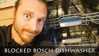 КАК РАЗБЛОКИРОВАТЬ МОЮ ПОСУДОМОЕЧНУЮ МАШИНУ BOSCH SIEMENS | СЕКРЕТНЫЙ ХАК