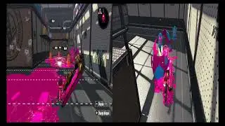 Severe FPS drop on P2's side of Splatoon 2 Splitsceen Mod