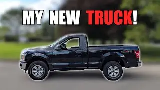 2019 F150 5.0 RCSB 4x4 w. Tow Pack