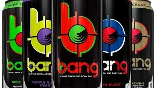 Bang Energy drink Fan Made Commercial