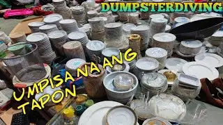 wala na kami napulot, wawa na kami nito