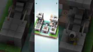 Mekorama gameplay | level three(3) | lets play with me | feel good games
