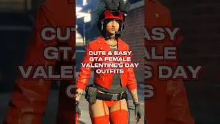 9 GTA FEMALE OUTFITS 💌 #gtafemaleoutfits #gtagirloutfits #gtaonline #gtav