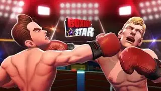 Boxing Star - League #1